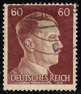 Germany #522 Adolph Hitler; Used (0.45)