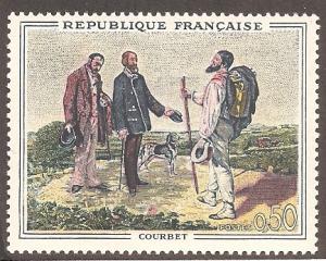 France 1049 Mint VF NH