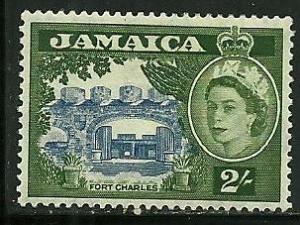Jamaica # 170, Mint hinge    =
