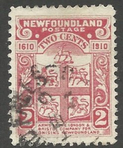 Newfoundland 88  Used