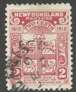 Newfoundland 88  Used