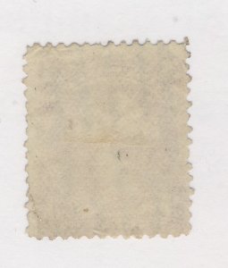 Canada Large Queen Used Stamp #25-3c F/VF Used Guide Value = $35.00