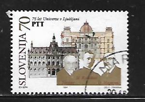 SLOVENIA 221 UISED UNIVERSITY 1994 ISSUE