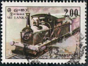 Sri Lanka (Ceylon)  #687  Used   CV $3.25