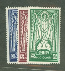 Ireland #96-98