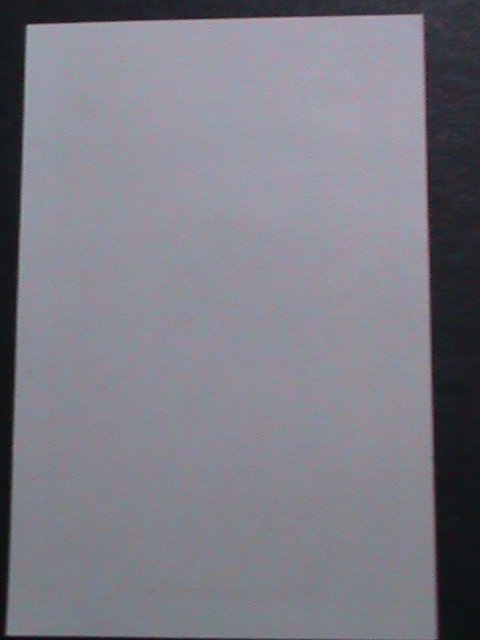 ​OMAN-1984 LOVELY BRITISH SILVER SPOTTED  CAT-IMPERF- CTO S/S-VERY FINE