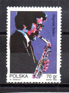 Poland 3319 used