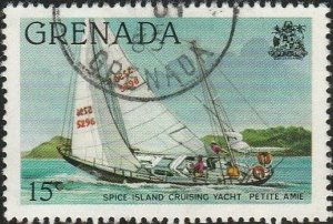 Grenada, #1010  Used   From 1980