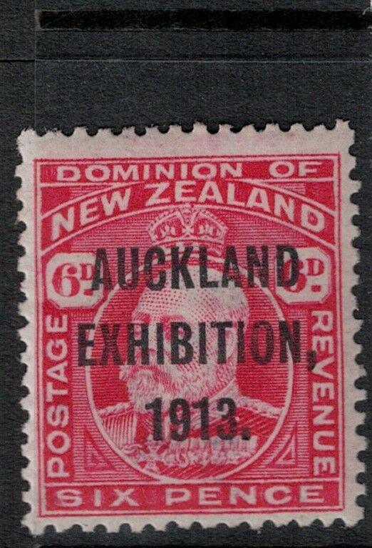 New Zealand SC 137e 1913 Mint SCV$ 300.00