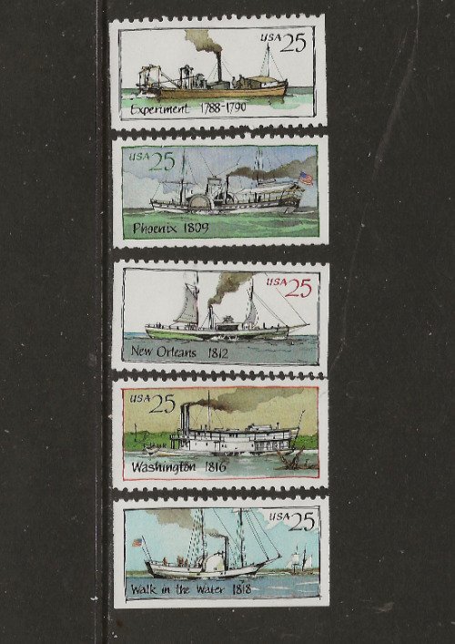 US Scotts #2405-9 Fine/Very Fine MNH Cat. Value $3.00                    #544