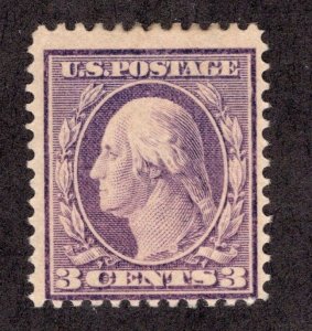 U.S. #376 AVG/OG ~JM-2883