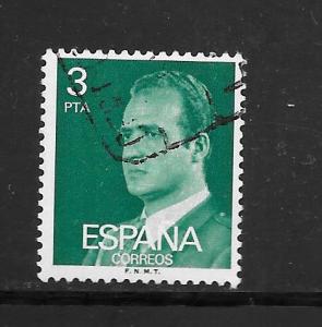 SPAIN #1976 Used Single