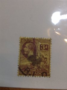 Barbados  # 121  Used