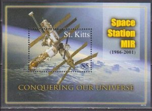 2007 St Kitts 945/B81 Station Mir