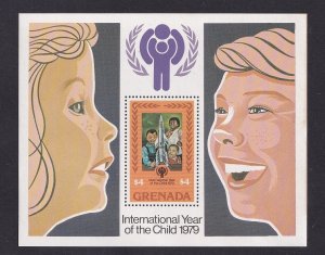 Grenada  #920  MNH  1997  sheet year of the child