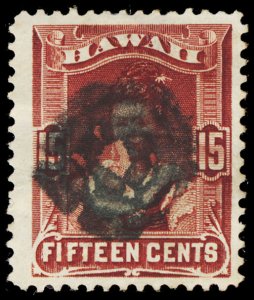 HAWAII 41  Used (ID # 117505)