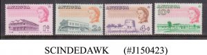 ANTIGUA - 1969 QEII SELECTED STAMPS - 4V - MINT NH