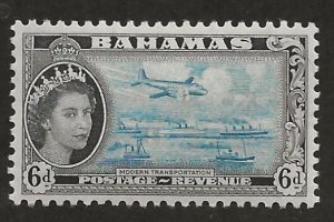 BAHAMAS SC# 165  VF/MNH