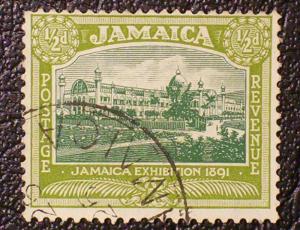 Jamaica Scott #88 used