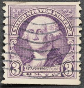 DYNAMITE Stamps: US Scott #721 - USED