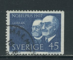Sweden 772  Used (5
