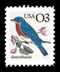 PCBstamps   US #2478 3c Bluebird, MNH, (13)