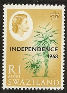 Swaziland  mnh sc. 106