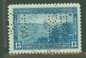 Canada #242v  Single