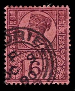 3965: GB: QV SG197/214 1887 Jubilee Issue Set of 14. Fine Used. Interesting P...