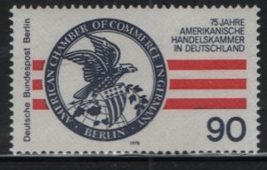 BERLIN, 9N416, MNH,