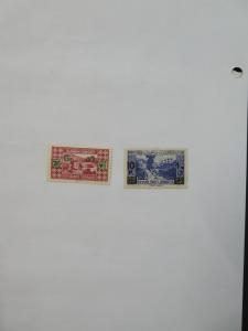 EDW1949SELL : LEBANON Very clean Mint & Used collection on album pages Cat $1452