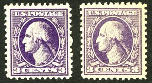 U.S. #530 MINT OG NH