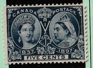 Canada # 54 xf/og