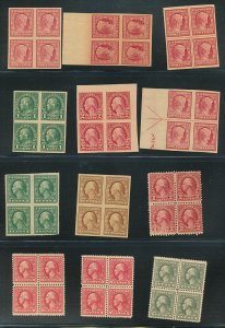 UNITED STATES – SUPERB NH SELECTION – 419270