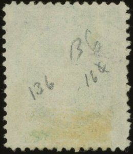 U.S. # 136 Used