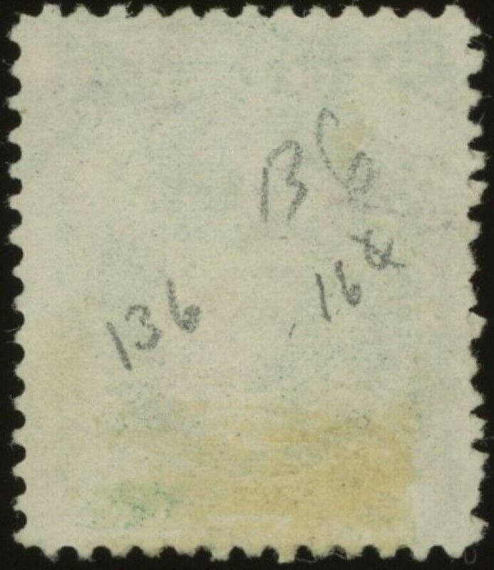 U.S. # 136 Used