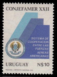 Uruguay 1128 MNH