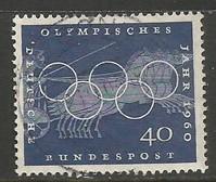 GERMANY 816 VFU O413