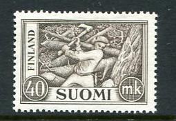 Finland #305 Mint (Box1)