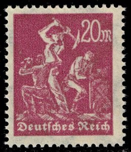 Germany #224 Miners; MNH