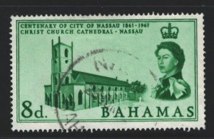 Bahamas Sc#178 Used