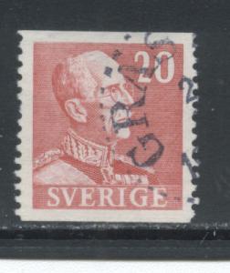 Sweden 281  Used  (2)