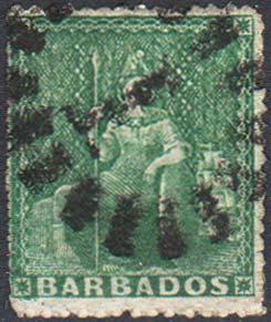 Barbados Scott 24 Used.