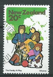 New Zealand SG 1239 Fine Used