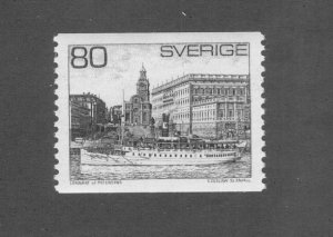 SWEDEN 749 pr MNH BIN$ 0.50