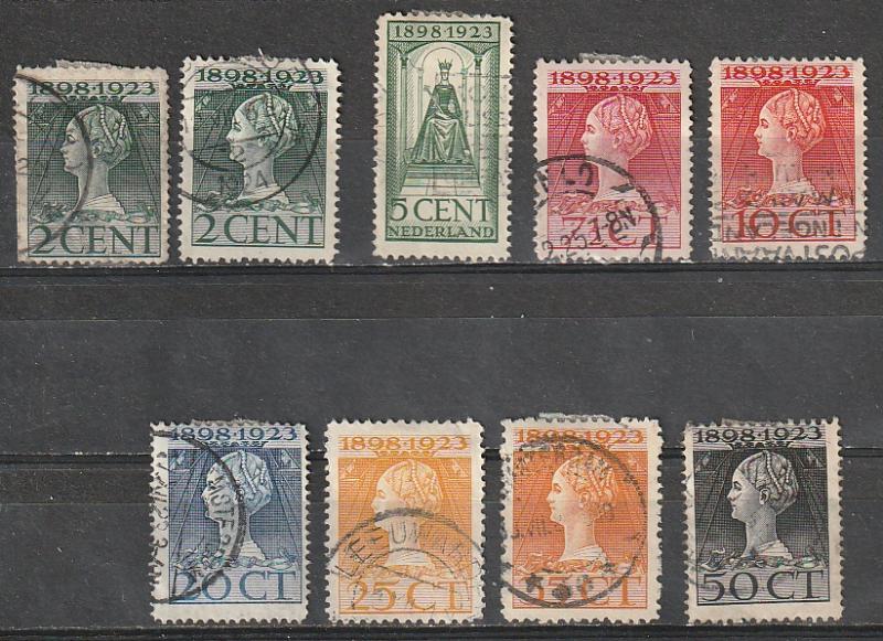 #124-31 Netherlands Used