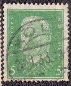 Germany 368 1928 Used