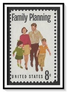 US #1455 Family Planning MNH