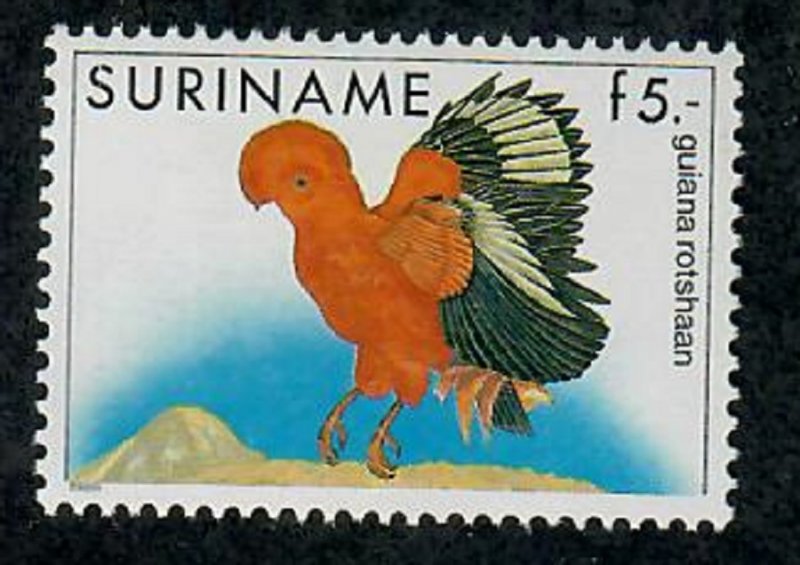 Surinam #734 MNH single