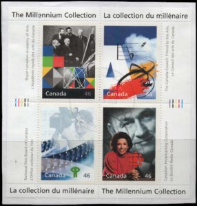 Canada SC# 1821 used f/vf